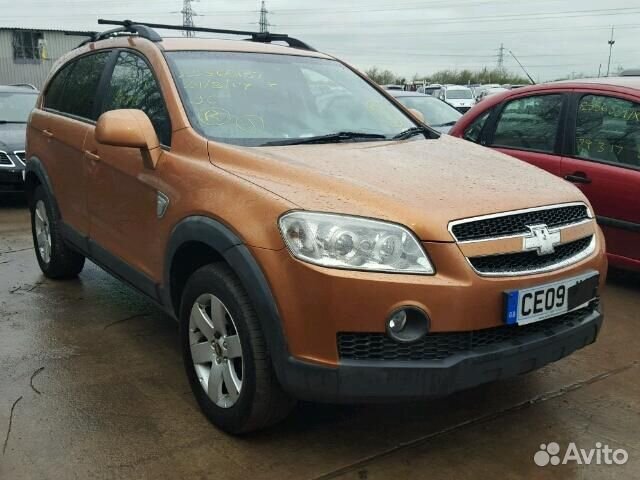 Разбор на запчасти Chevrolet Captiva Разбор на запчасти Chevrolet Captiva