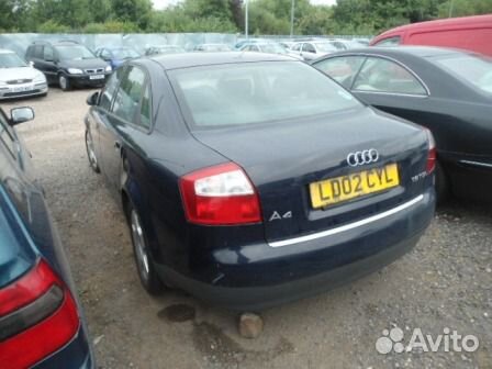 Разбор на запчасти Audi A4 (B6) Разбор на запчасти Audi A4 (B6)