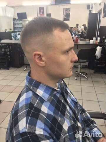 Парикмахер Мужской. Барбер. Мужские стрижки