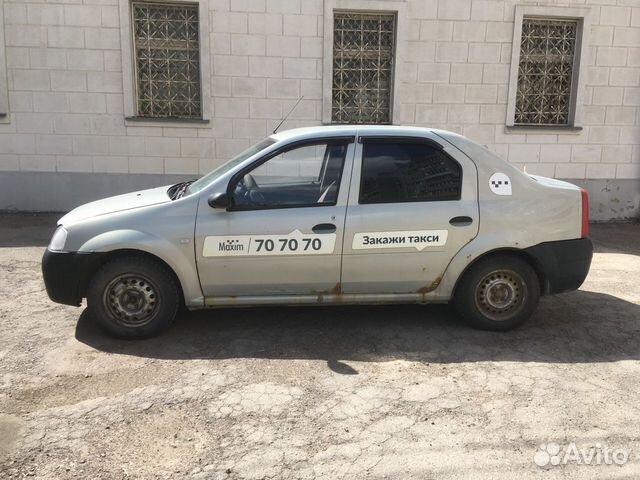 Renault Logan, 2006