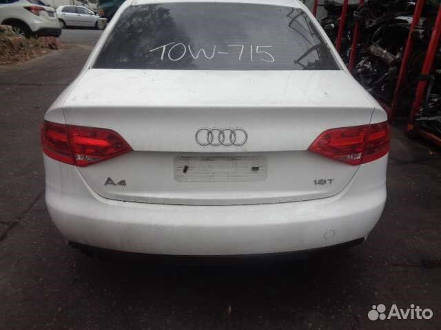 Разбор на запчасти Audi A4 (B8)