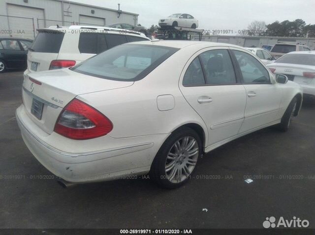 Разборка Мерседес E350 4Matic w211 M272 2007 года Разборка Мерседес E350 4Matic w211 M272 2007 года