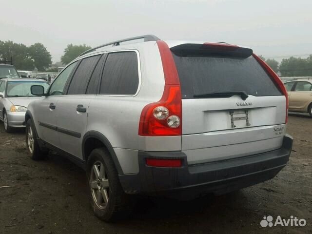 Разбор на запчасти Volvo XC90 2002-2014