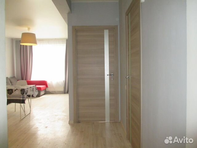1-к квартира, 38.3 м², 10/17 эт.