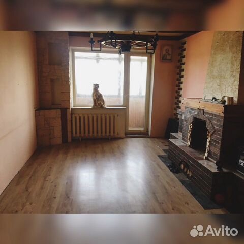 3-к квартира, 69 м², 3/5 эт.