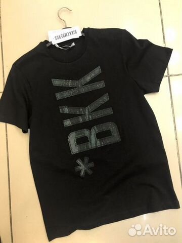 Футболка Bikkembergs Футболка Bikkembergs