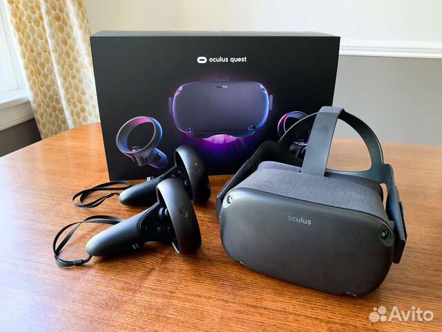 Oculus Quest 64 gb Oculus Quest 64 gb