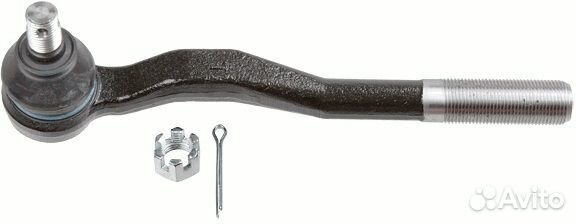 Рулевой наконечник Toyota Land Cruiser 90 Рулевой наконечник Toyota Land Cruiser 90