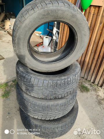 Nokian Hakkapeliitta R 235/65 17 Nokian Hakkapeliitta R 235/65 17