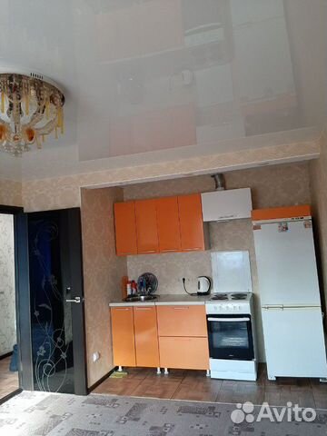 1-к квартира, 32 м², 8/8 эт.