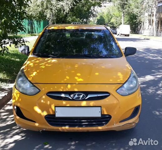 Аренда авто под такси