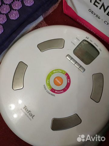 Весы тефаль Весы тефаль