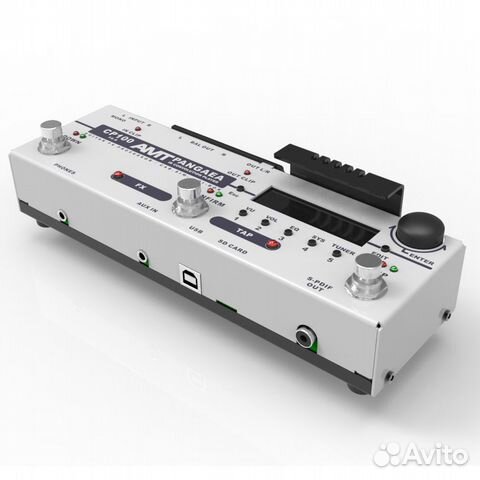 AMT pangaea CP-100FX-S Stereo - IR-Каби. (Новый) AMT pangaea CP-100FX-S Stereo - IR-Каби. (Новый)