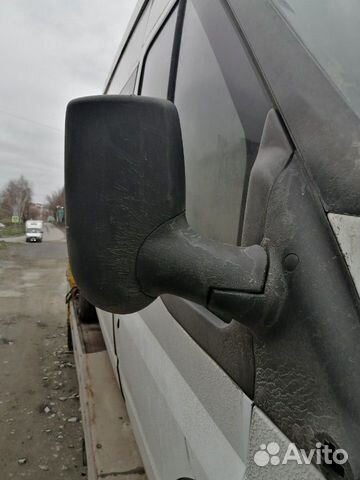 Зеркало Правое Ford Transit 2.4мт, 2007 Авторазбор Зеркало Правое Ford Transit 2.4мт, 2007 Авторазбор