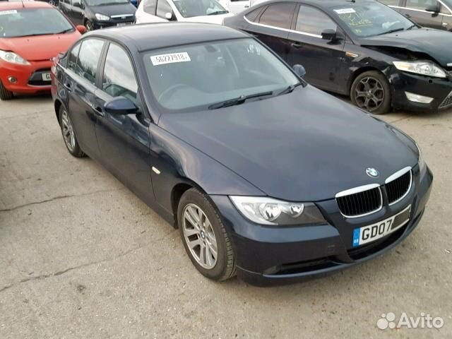 Разобран на запчасти BMW 3 E90 2005-2012