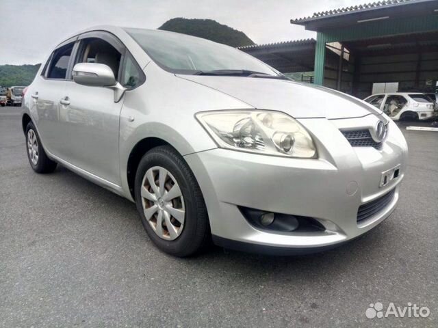 Крыло переднее правое Toyota Auris ZRE152 2ZR-FE Крыло переднее правое Toyota Auris ZRE152 2ZR-FE
