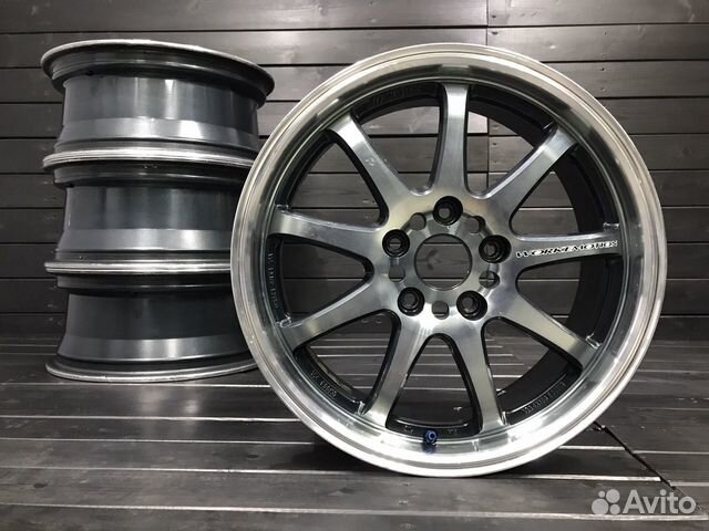 R17 Японские диски Work Emotion XD9 5x114.3 R17 Японские диски Work Emotion XD9 5x114.3