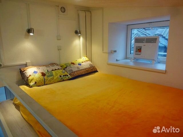 1-к квартира, 31 м², 1/1 эт.