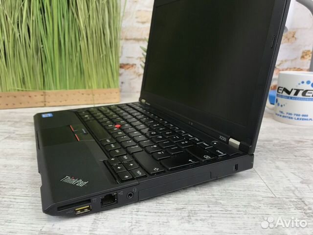 Ноутбук lenovo X230 / Процессор I7 / IPS sensor Ноутбук lenovo X230 / Процессор I7 / IPS sensor
