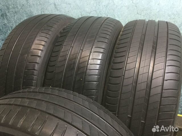 Летние шины Michelin Primacy 3 225/55 R17