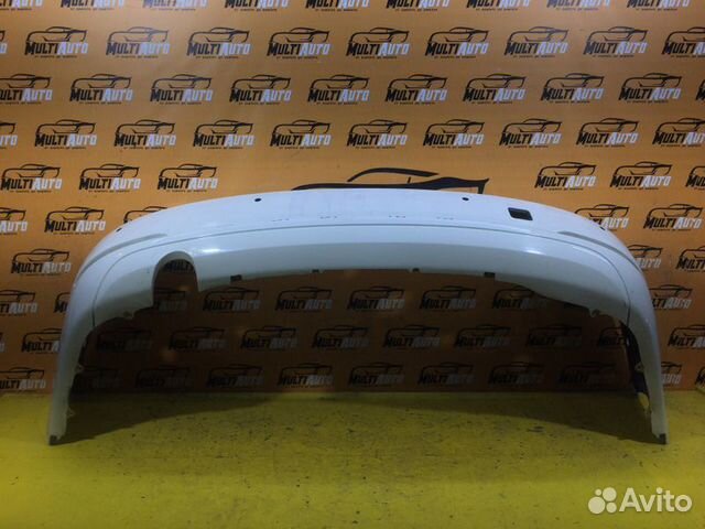 Бампер задний Bmw 3 Series F34 GT 2013-2016 Бампер задний Bmw 3 Series F34 GT 2013-2016