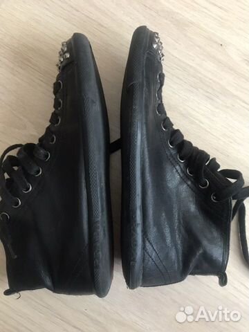 Кеды Prada linea rossa Кеды Prada linea rossa