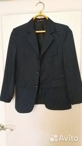 Пиджак р 36