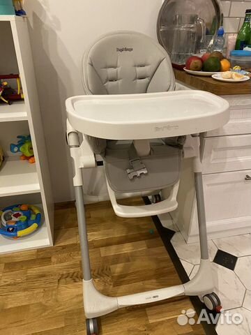 Стульчик для кормления peg-perego Стульчик для кормления peg-perego