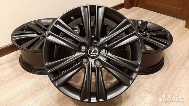 Оригинальные диски Lexus ES R17 Toyota Camry R17