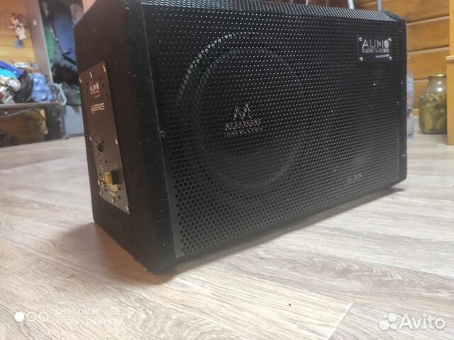 Самбуфер Audio System Helon Series H-330.1 Самбуфер Audio System Helon Series H-330.1