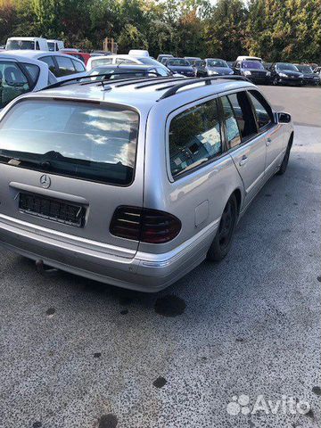 Разбор на запчасти Mercedes E W210 1995-2002 Разбор на запчасти Mercedes E W210 1995-2002