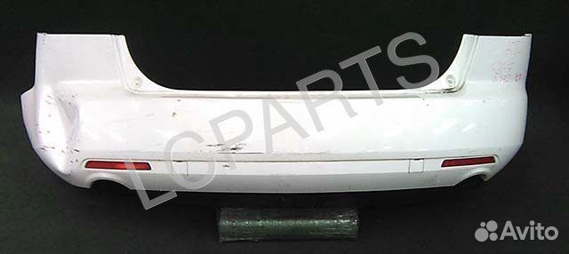 Бампер задний Mazda CX-7