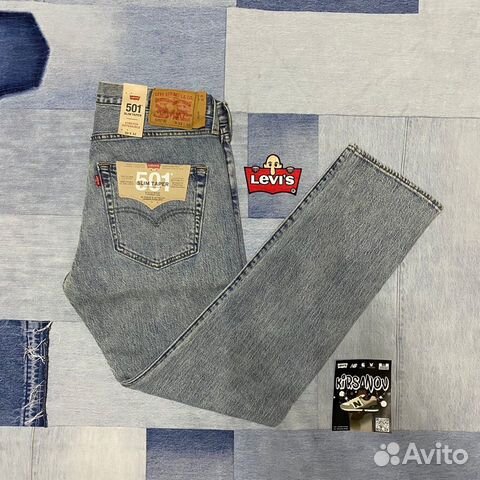 Джинсы Levis 501ST