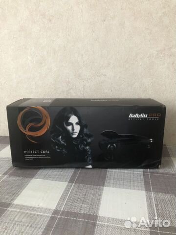 Babyliss Pro плойка Babyliss Pro плойка