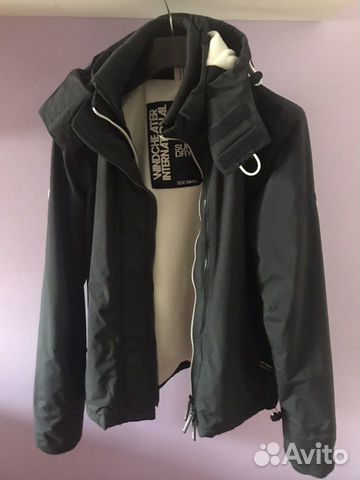 Куртка SuperDry windcheater