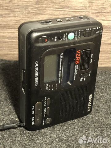 Плеер кассетный Aiwa TP-850