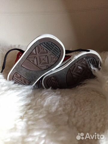 Кеды converse для маленького модника