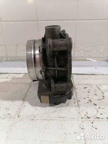 Дросельная заслонка Chevrolet Captiva С140 2.2