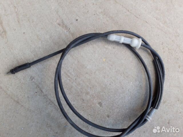 Трос капота передний Renault Megane 3 2011 Трос капота передний Renault Megane 3 2011