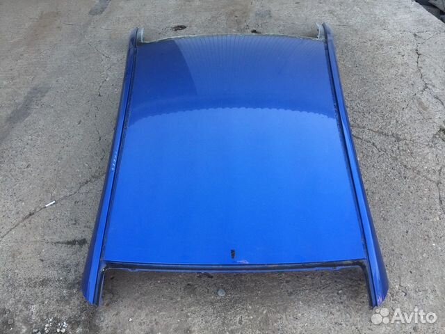 Крыша Kia Rio II 2005-2011 Седан