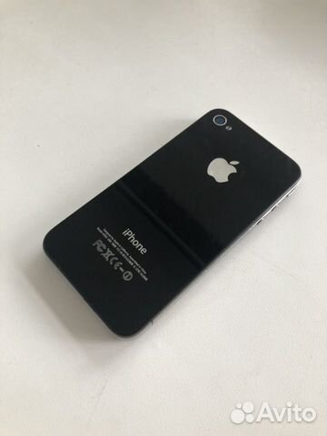 iPhone 4 iPhone 4