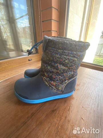 Сапоги Crocs Сапоги Crocs