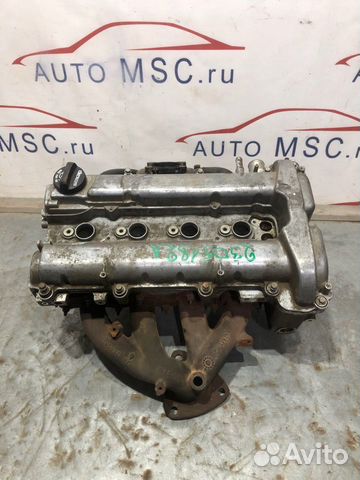 Гбц Chevrolet Captiva C140 2.4 12600788