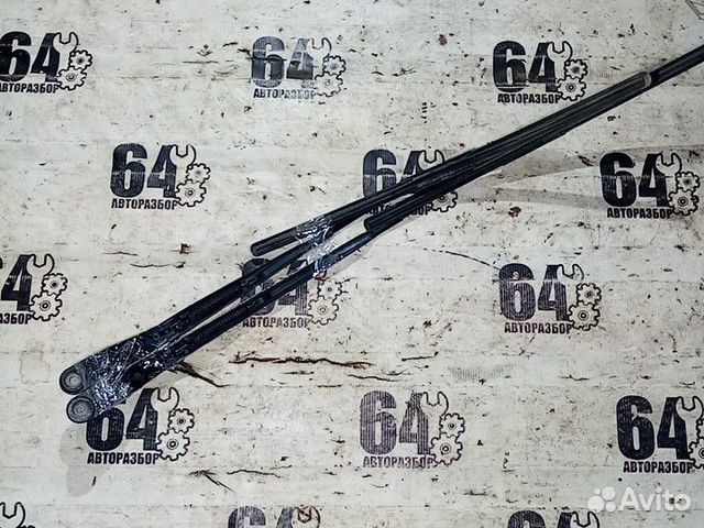 Дворники комплект для Chery Fora