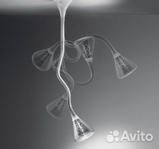 Светильник подвесной Artemide Pipe Светильник подвесной Artemide Pipe