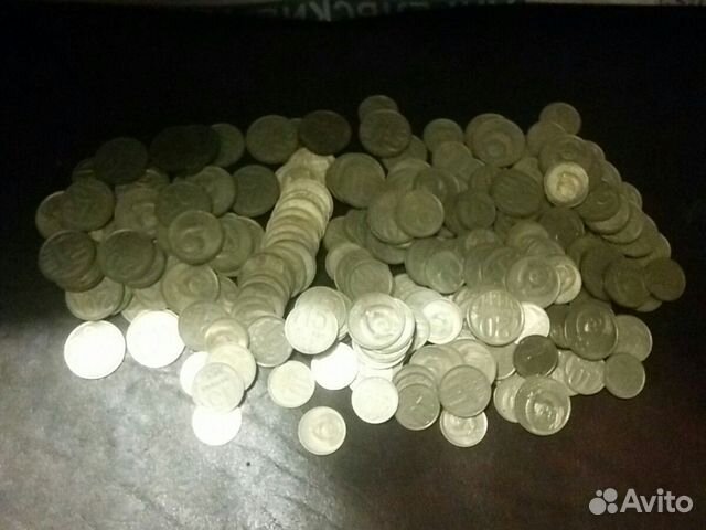 Монеты СССР Монеты СССР