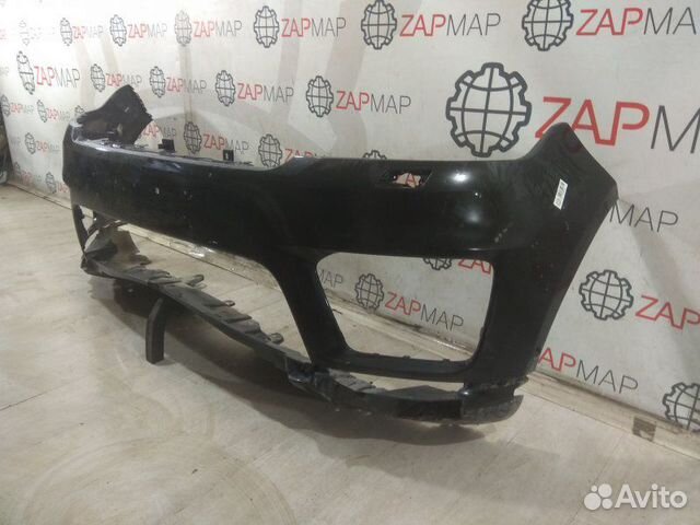 Бампер передний Land Rover Range Rover Sport