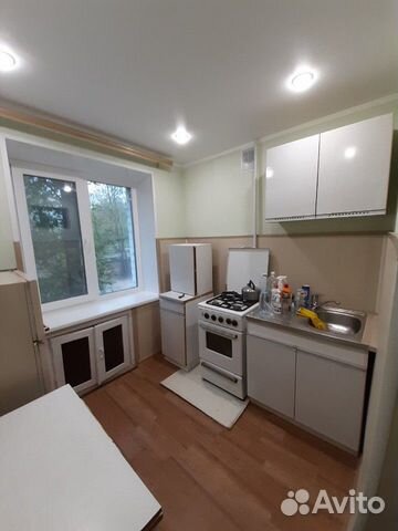 1-к квартира, 37 м², 2/5 эт.
