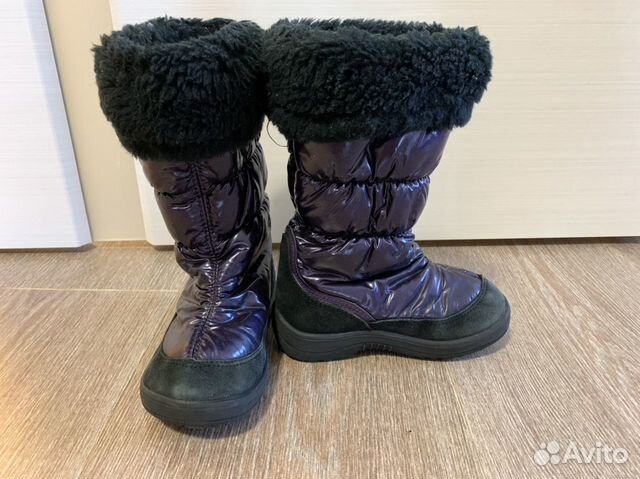 Сапоги Kuoma 27 р Сапоги Kuoma 27 р