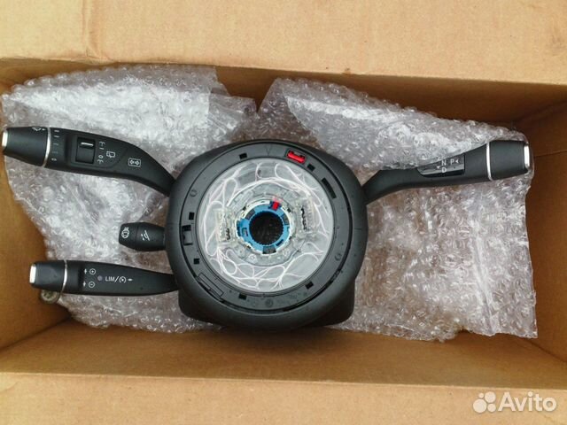 Подрулевой переключатель Mercedes ML GL 166 X166 Подрулевой переключатель Mercedes ML GL 166 X166